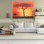 Handpainted Abstract Painting With Stretched Oil Painting For Bedroom 16043