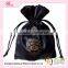 Luxury organza jewelry gift packaging pouch/ candy bags for wedding birthday party