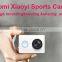 High Quality Xiaoyi Sport Camera 1920x1080p 16MP 4608X3456 1010mAh WIFI Bluetooth 4.0 Xiaomi Yi Action mini wifi camera