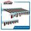 professional sun protection PVC striped cover