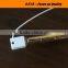 single tube Halogen reflector infrared heater 415v 3300w