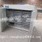 Fully Automatic Industrial 4000 Egg Commercial Incubators for Hatching Eggs With Three Years Warranty