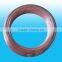 Double wall steel tube 6.35*0.6mm for Evaporator,Compressor,Condenser etc