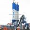 concrete producing line concrete mixing plant HLS60 with engineers service abroad