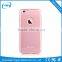 Top Selling Aircraft Aluminum+PC+TPU Cases Cover For Iphone 6 6S 6 Plus