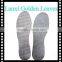 winter heating inner soles aluminium foil warm heated insole