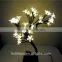 38leds Indoor Lighting Home Christmas New Year Wedding Decoration Desk Table Lamp Fairy LED Cherry Artificial Tree