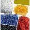 recycled pp granules natural color