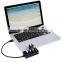 2015 new ORICO HR01-U3 SuperSpeed 3 port usb hub and USB 3.0 to RJ45 Gigabit Ethernet Adapter