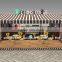 Unique 3d max design container coffee shop | container coffee shop design