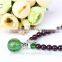 Wholesale Aromatherapy Diffuser Natural Garment Stone Mini Beaded Bracelet
