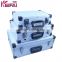 Factory Customised Portable Shockproof Small Tool Boxes Aluminum