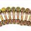 Colour Zinc-plated Hammer Connecting Fittings, Furniture Fitting Screws M6