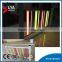 Led solar power fence,solar charging fence
