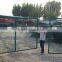 Metal welded wire mesh cheap fence gate designs