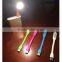 1.2W Led Light USB Cable Flexible portable USB Warning Light for Laptop, power bank