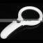 Portable and high quality led illuminated light magnifier