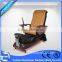Hot sink with jets footrest for pedicure chair, luxury spa pedicure chairs