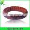 Germanium Magnetic Bracelet With Fancy Design