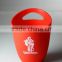 3L Plastic promotional ice bucket