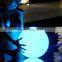 2016 Promotional colour changing led ball night light,light up flashing LED ball