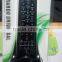 universal remote control RM-9514 black for south america market