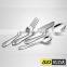 24pcs / 30pcs/ 72pcs / 84pcs / 126pcs different kinds of flatware