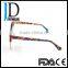 Fancy Beautiful Girls Blue Light Blocked Double Frame Sunglass