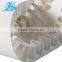 2016 industrial belts food grade conveyor belt with sidewall for sale