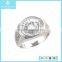 All Kinds Of New Design Rings Of 925 Sterling Silver Jewelry