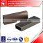 Factory hot sale drawbench aluminum square profile manufacture from china