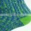 custom elite funky knitted bulk cotton socks men colorful socks