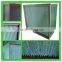 JOWELL&Galvanized frame Hepa Air Filter for Education Bulidings
