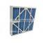 ISO CE SGS &G2 Blue or white color Primary spraying 5 micron air filter