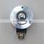 ISC5810 5 24VDC 500ppr A B Z phase mini rotary encoder price incremental pulse rotary encoder