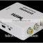 2015 Newest rca adapter to hdmi converter