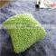 polyester chenille camping pillow