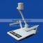 overhead projector visualizer