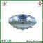 IP68 high bright aluminum solar powered beacon light