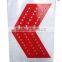 Solar LED Sign Board/ Solar Powered Traffic Arrow Sign