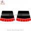 Sublimation Fashion Girl Sexy Cheerleader Short Costume Mini Skirt