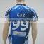 Hot Sale Custom Digital T-Shirt Color Blue