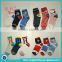 2015 Cotton young boys and girls bicycle sock socks