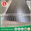 melamine MDF slotted board