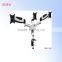 15"-24"stand alone lcd monitor vesa monitor stand monitor arm