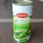 Canned green asparagus spears normal lid