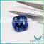 Wuzhou Gems Processing Loose 112# Burma Blue Synthetic Spinel Rough Gemstone