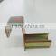 JY-2044WF|Connect for coated pipe|Depressed joint of slide rail