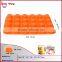 BT0001 24 Cavity Muffin Cups Silicone Cake Mold Silicone Baking Dishes Mini Brownies Cake Mold