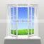 Made in China standard casement window sizes aluminium casement window